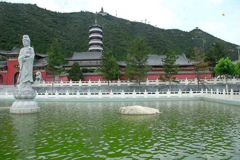 清明2日又见61古北水镇b线冶仙塔感受最真实的江南韵味含夜景体验冶