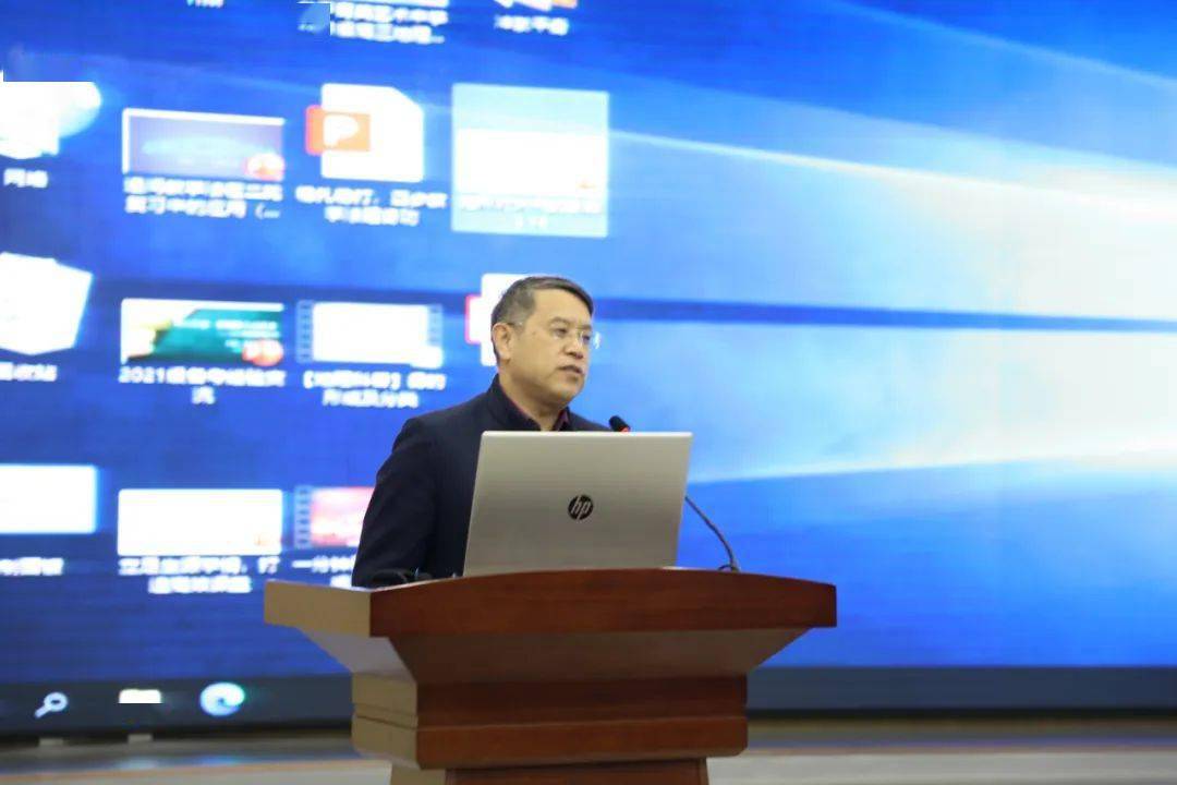 雨润万物会励人心2024年烟台市高三地理二轮复习研讨会