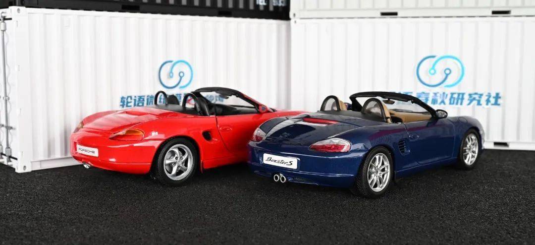 波子救命稻草の boxster 986_搜狐汽车_搜狐网