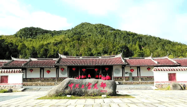 开拓农文旅融合发展新模式仙游县游洋镇这样做