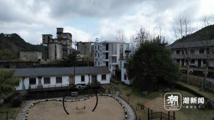 平安坐标 | 偏远山村的平安与振兴,离不开一句"早上好"_塘村_陈重良