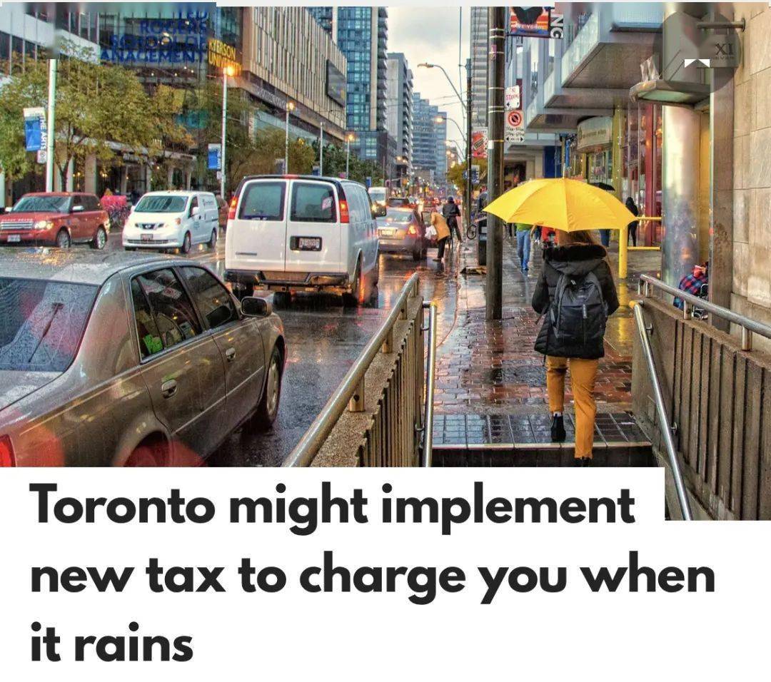 加拿大要收下雨税房东每年被薅八百多雨哥华人怎么活