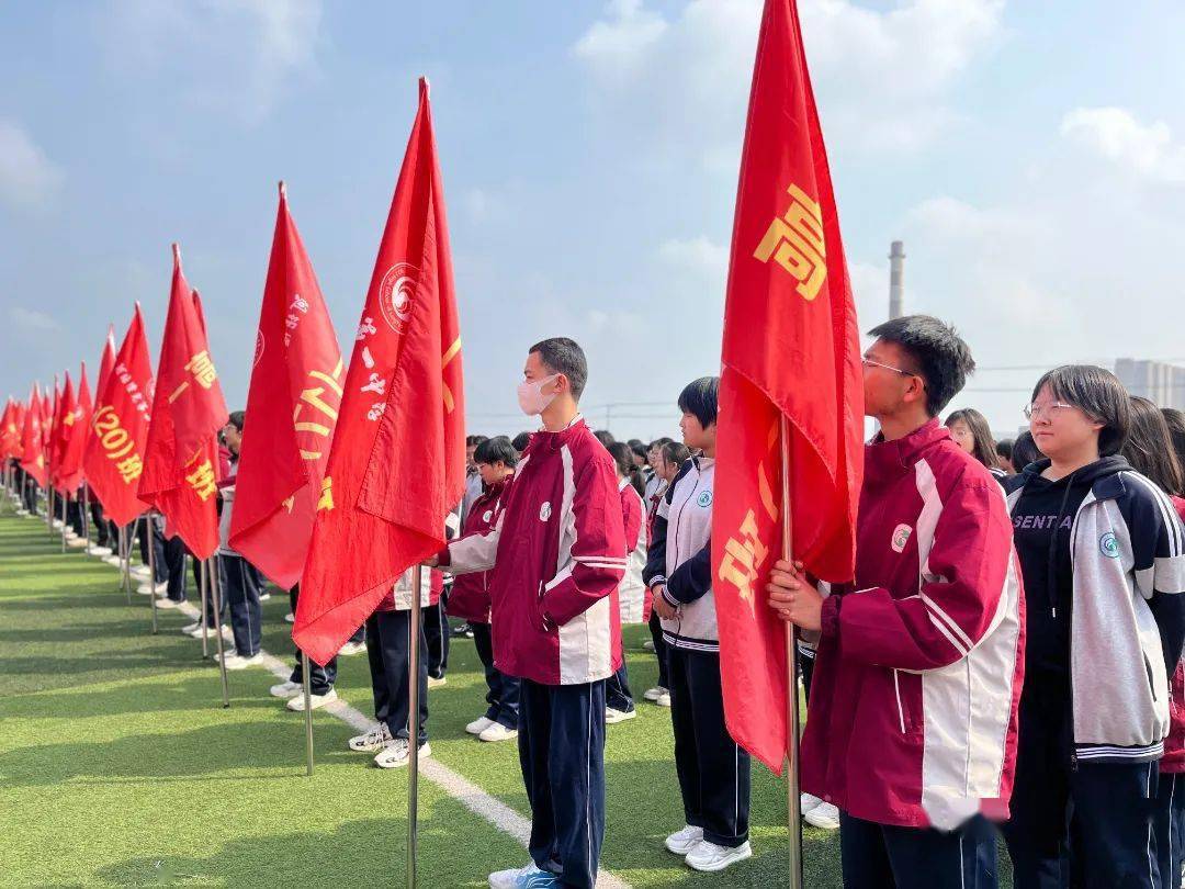 【安全教育】隆尧一中织密五道"防护网",共建平安校园_演练_设施_活动