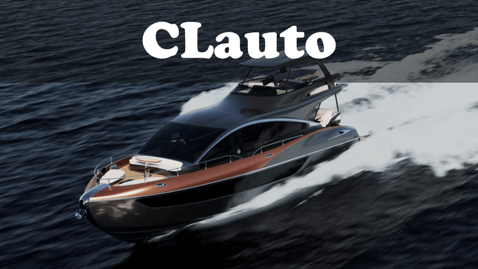 雷克萨斯玩跨界,全新ly 680奢华游艇发布,350万美元,2700匹马力 | 酷