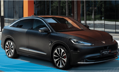 北汽蓝谷持续深入科技创新,未来市场占先机_搜狐汽车_搜狐网