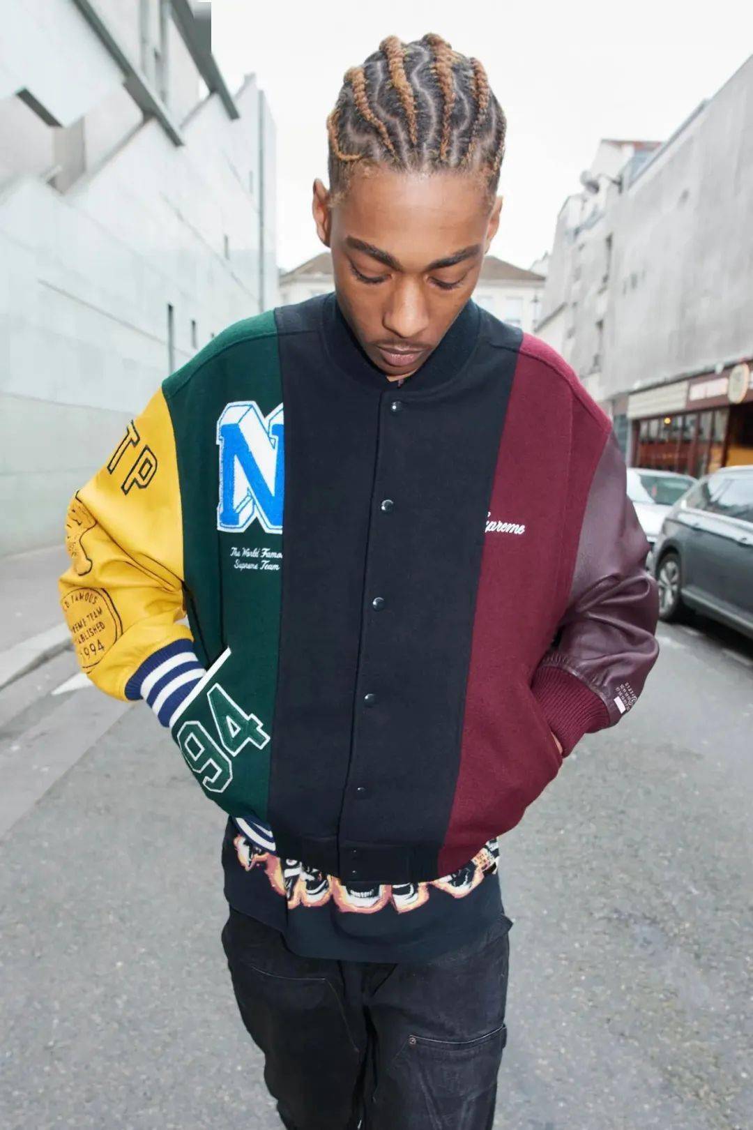 supreme马吉拉联名正式官宣国内已有门店偷跑