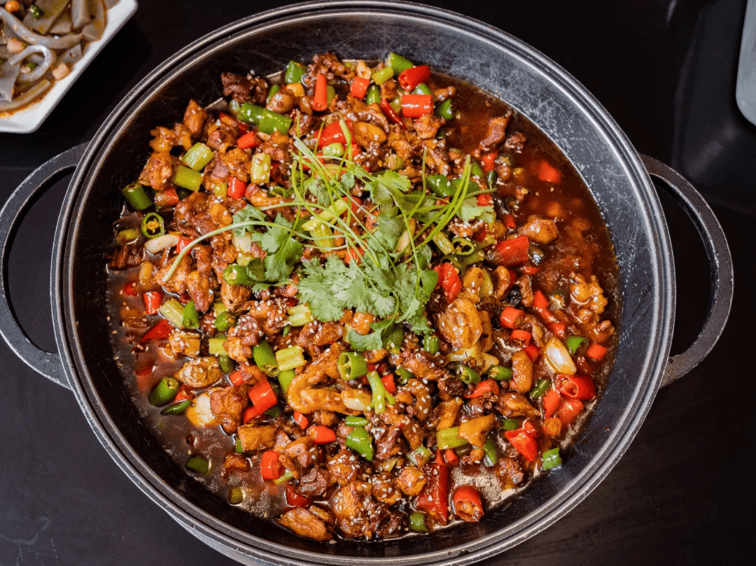 又见乌江雅致天地山水田园