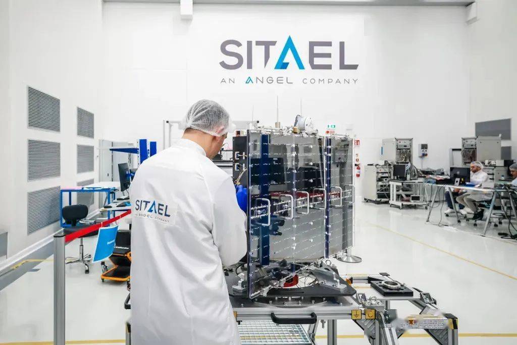 marco molina)在新闻发布会中讲到:"不论是我们公司,还是意大利航天局