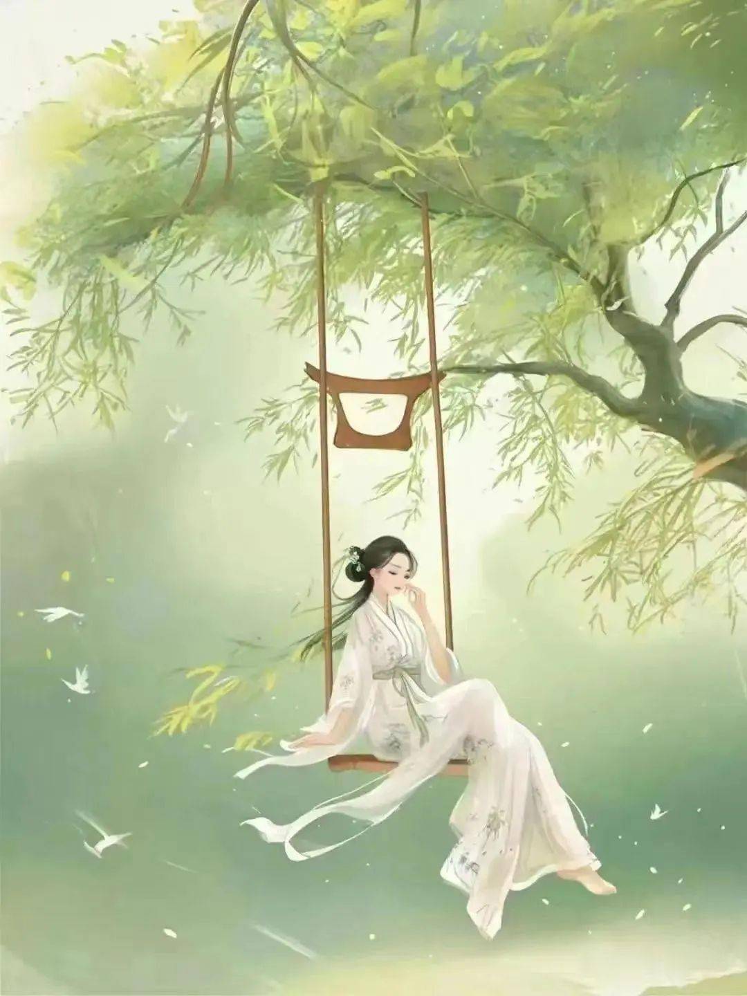 林打叶_莫听_烟雨