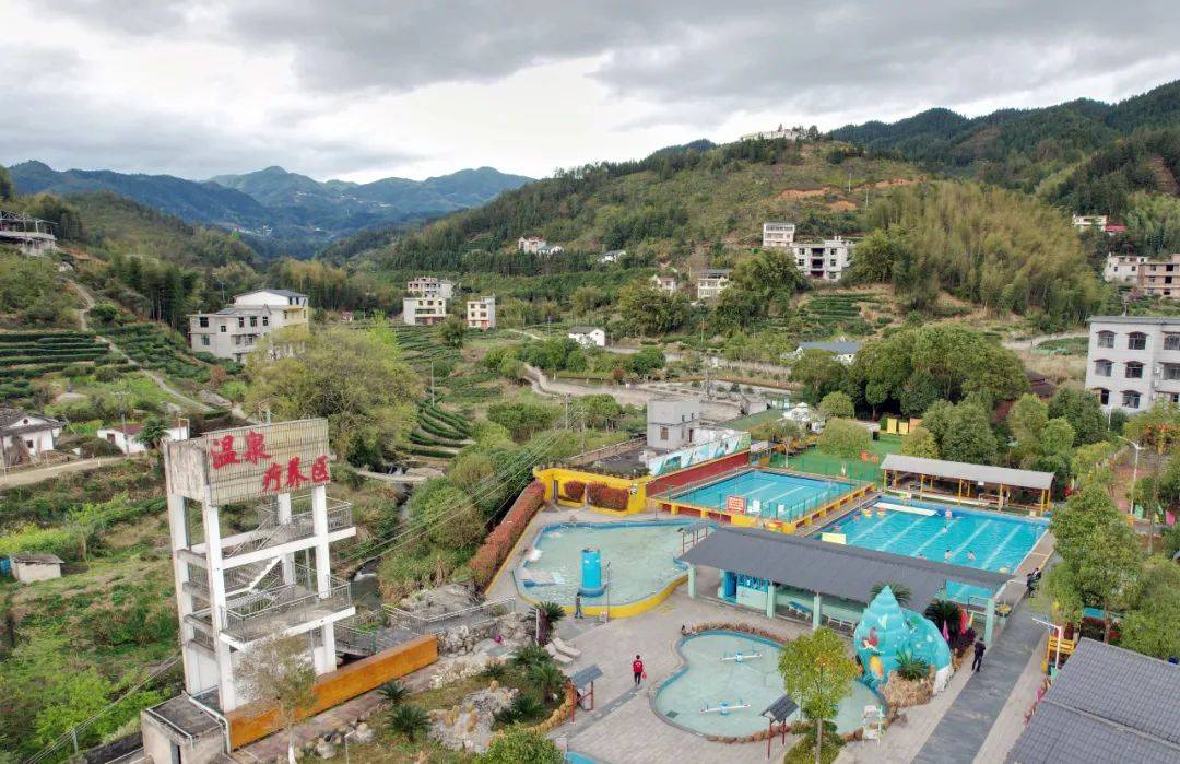 遂川汤湖温泉夫妻间图片