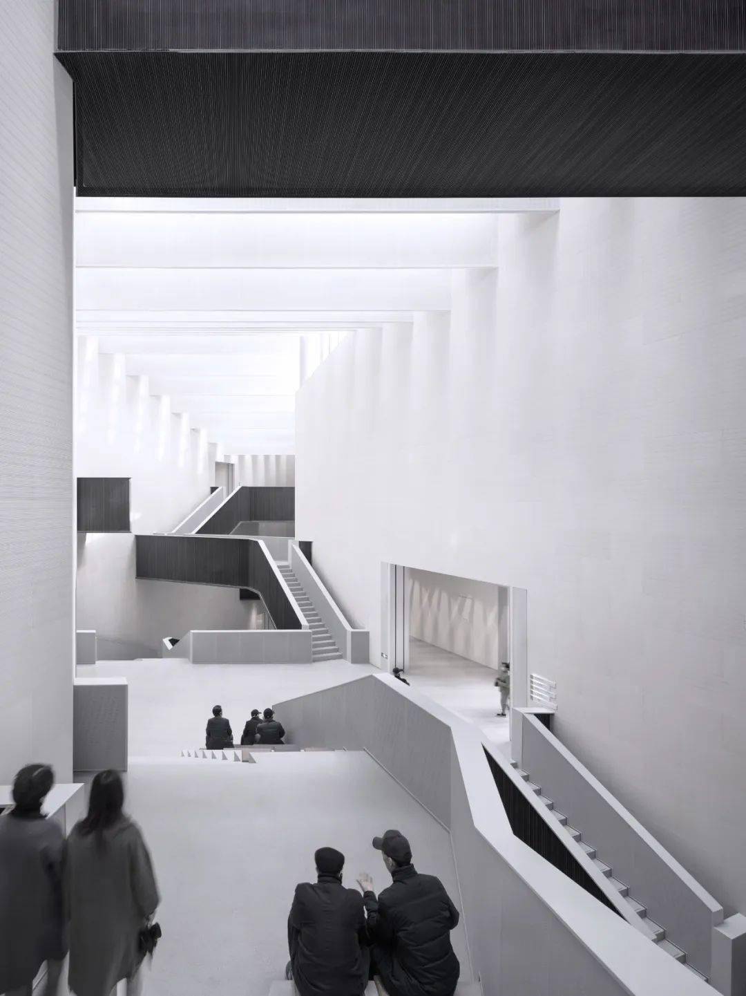 张雷新作折叠双桥戏曲百戏博物馆