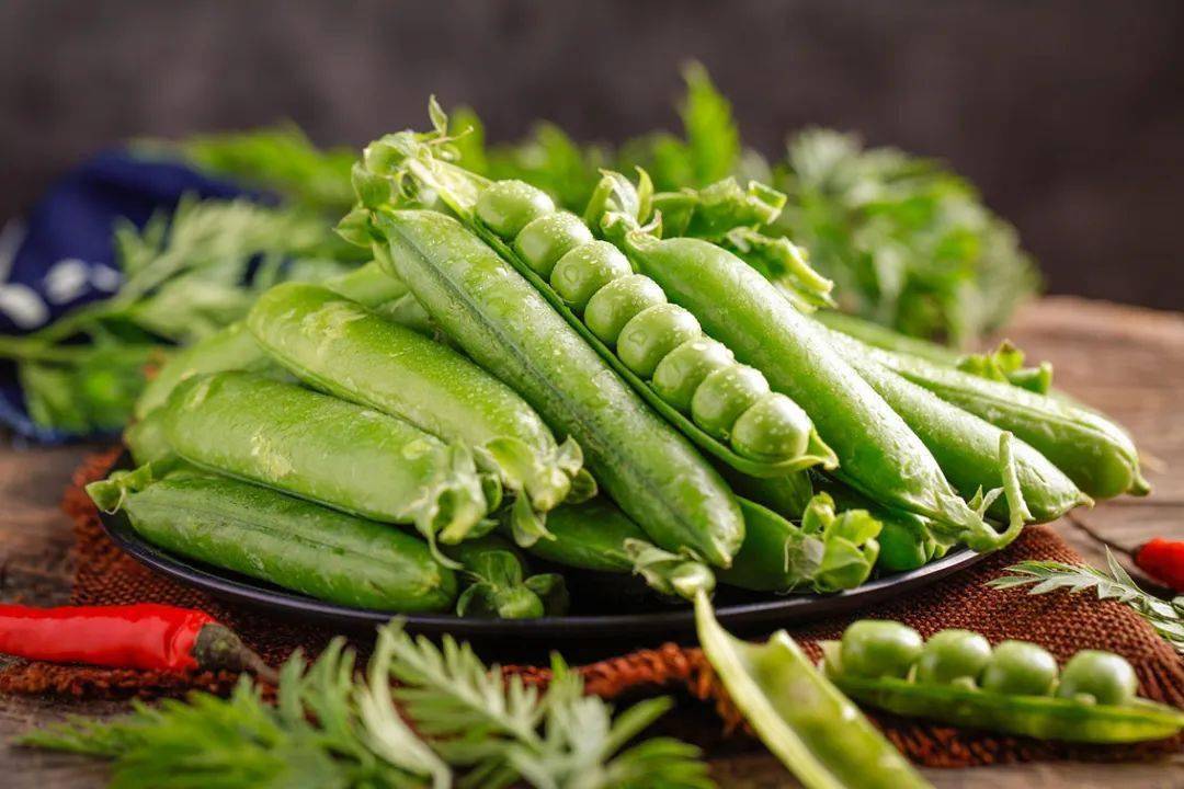 它堪称高钾高蛋白的"豆王"_豌豆_含量_纤维