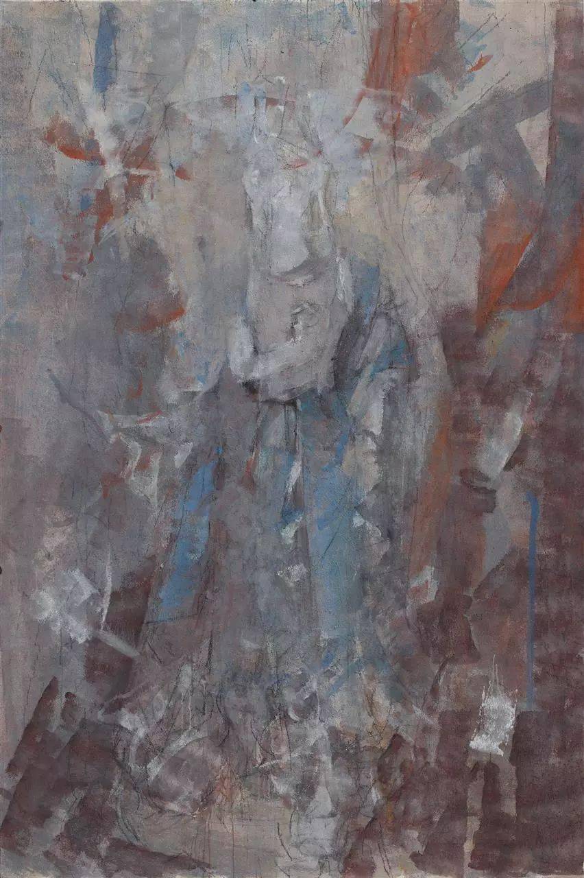 写生第四届中国油画邀请展作品欣赏