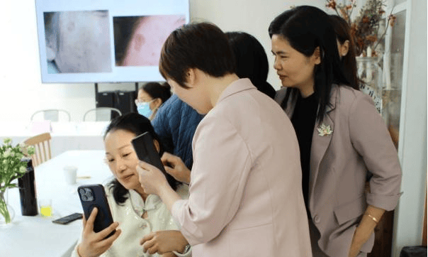 送健康! 关爱女性从健kaiyun开云网站 Kaiyun开云康开始(图5)