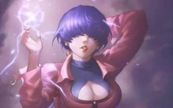 暴走夏尔美荒狂电光再临