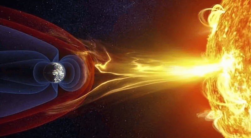 大地磁暴预警有何影响