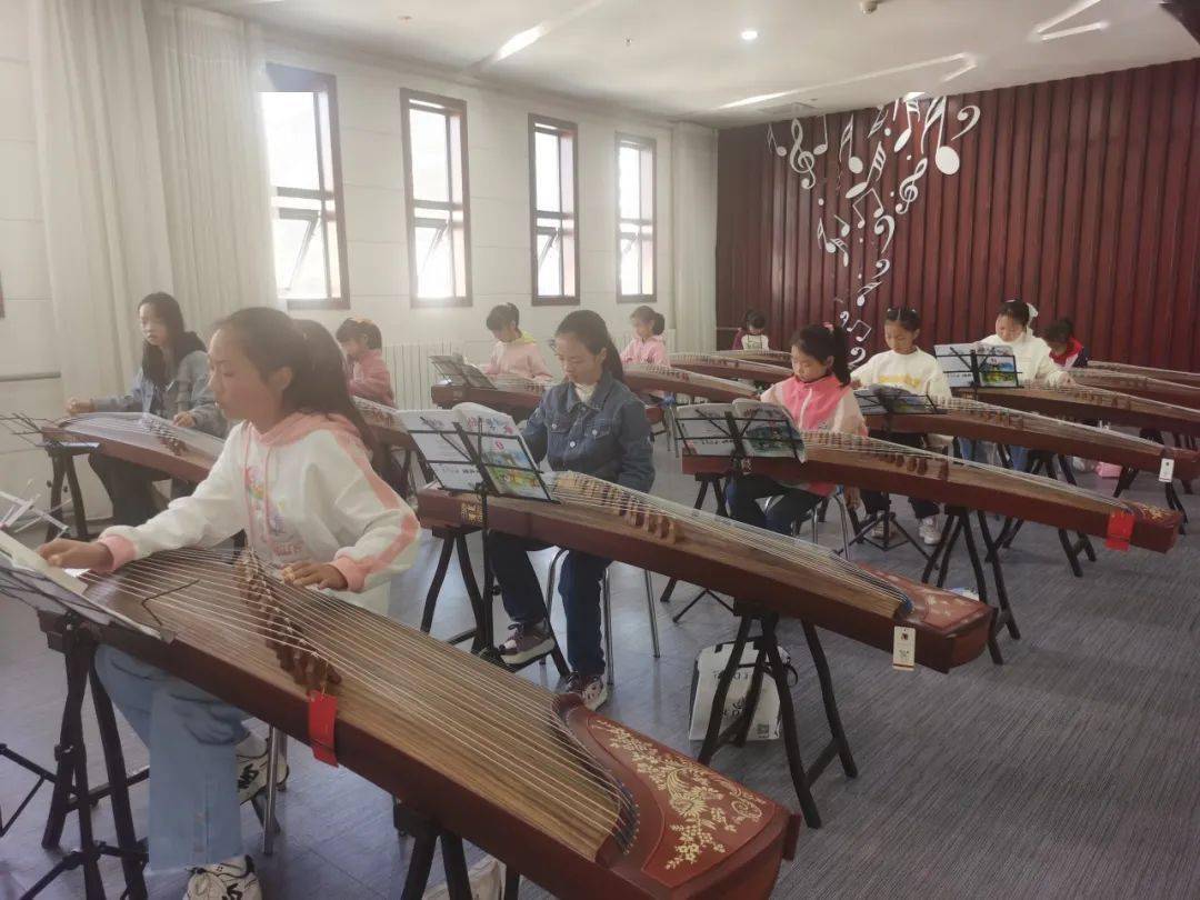 点赞安顺这个春季公益培训班丰富了孩子们周末生活