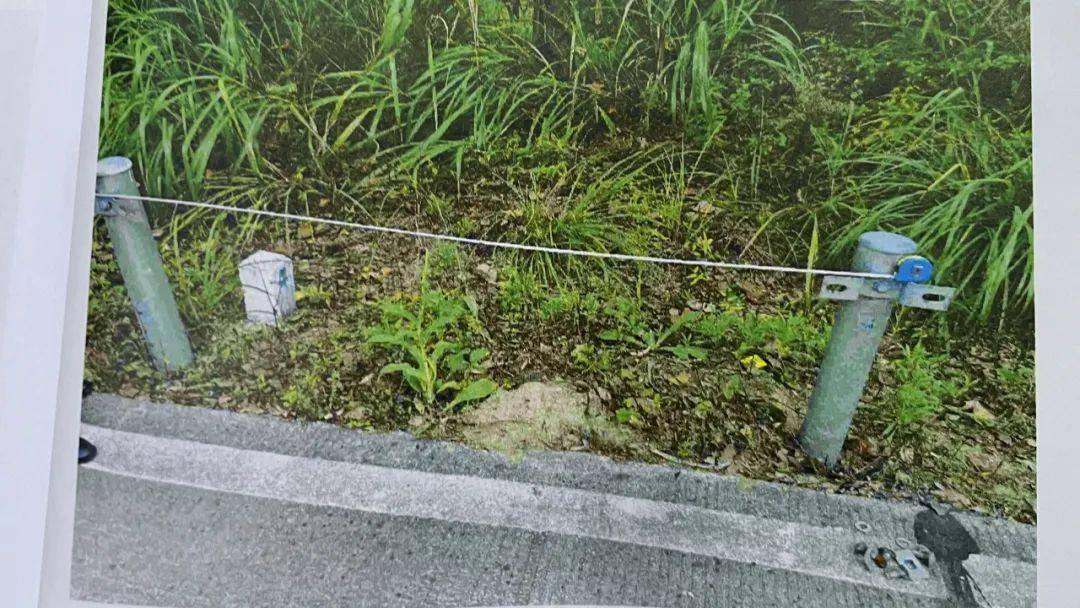 返回途中,在路过大埔县桃源镇s222公路上墩村往坪新村路段时,二人被告