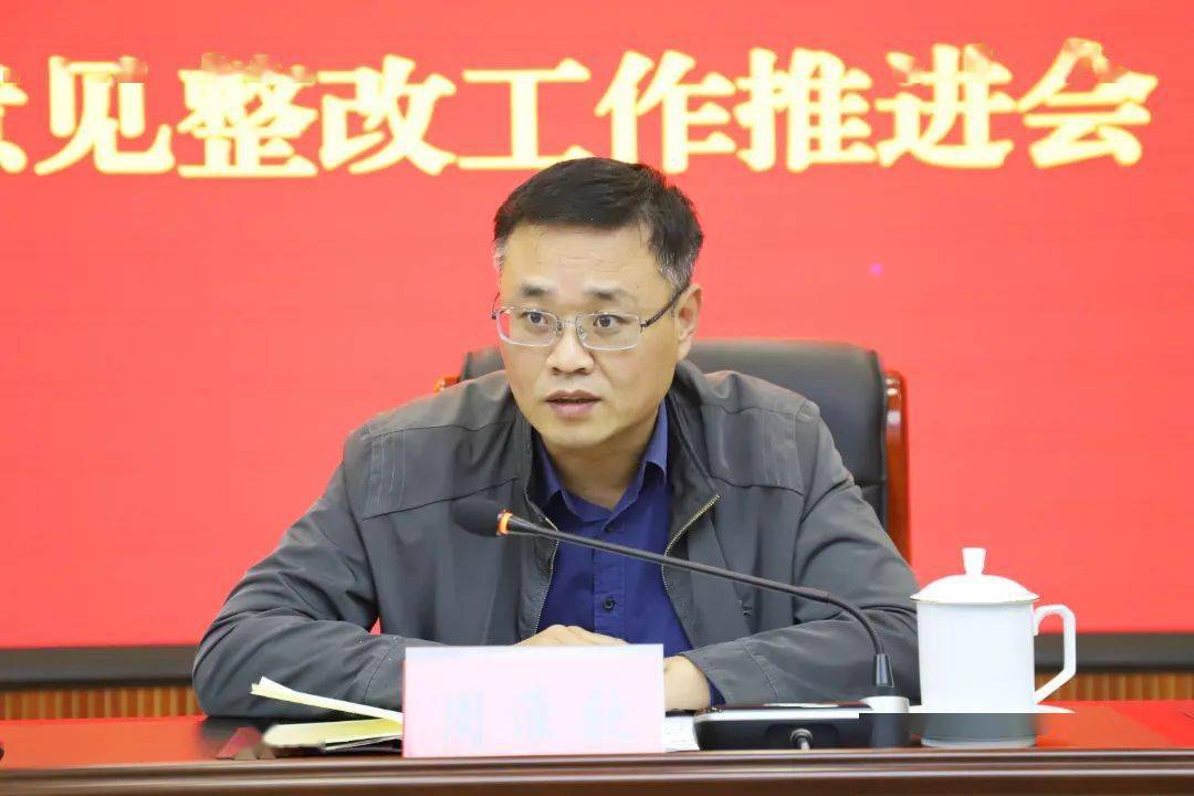 聚焦高标准农田建设 昌江区整改推进_工作_单位_江智峰