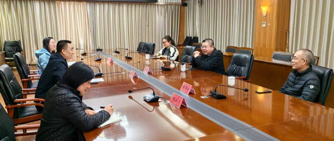 3月26日,顺义区残联党组书记,理事长李黎,四级调研员戴华昌带队到马坡