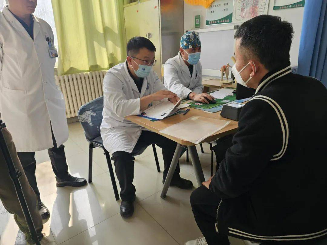 建院75周年系列活动丨吉大一院德惠医院举办第二批专家入驻欢迎仪式暨