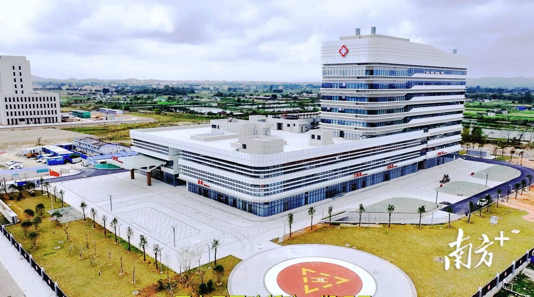 家门口可享省级医疗服务江城区一医院正式托管