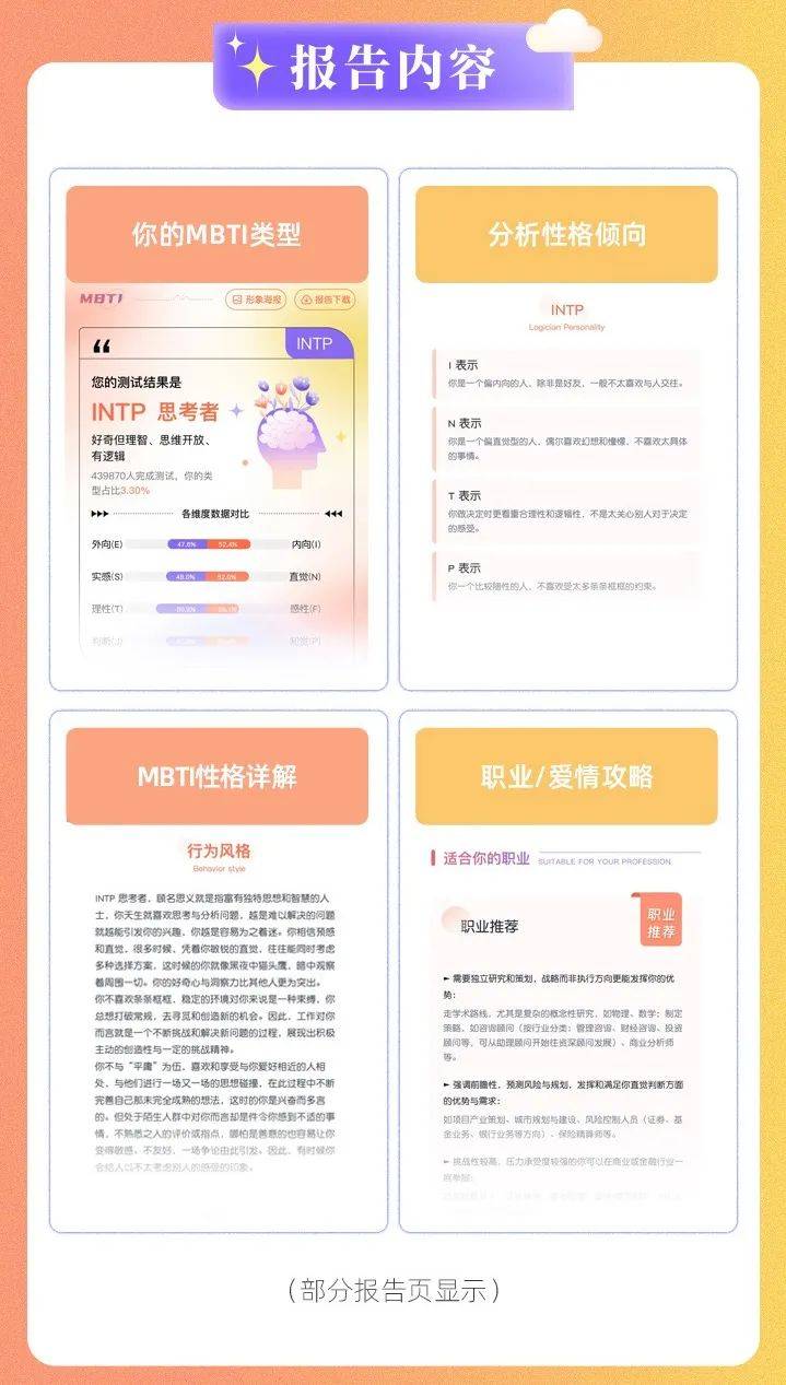 mbti人格测试你怎么又i又e