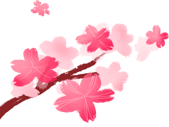 一起奔赴浪漫樱花之旅_美得_粉色_花瓣