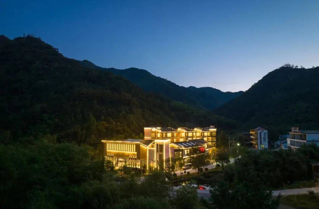 实力不允许低调!泾县民宿连续四届斩获民宿届「奥斯卡奖」