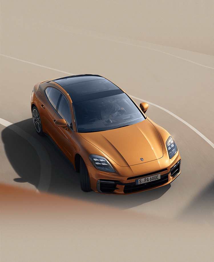 全新panamera e-hybrid 5 款车型启动预售_搜狐汽车_搜狐网