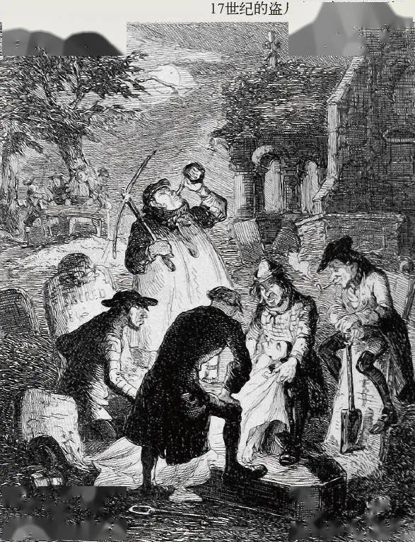 人体解剖的黑暗故事