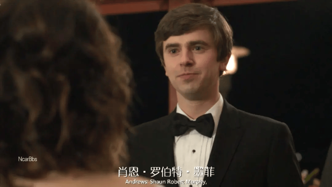 美少年都当爹了_肖恩_实习医生格蕾_弗莱迪·海默