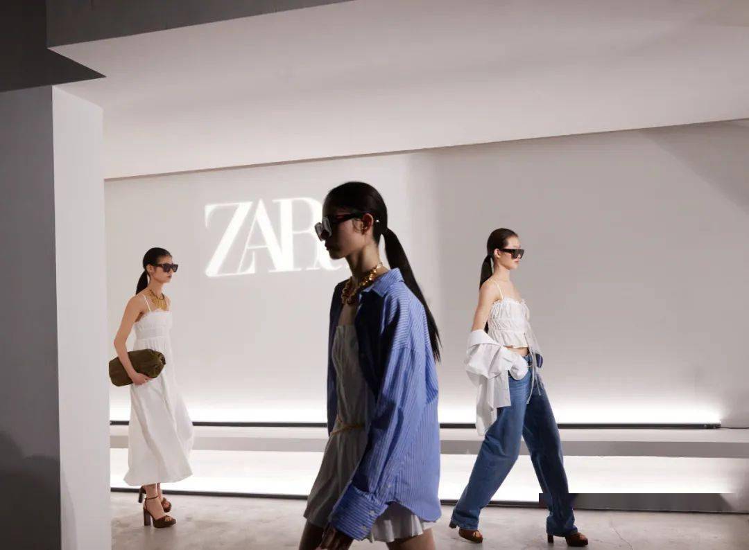 一边关店一边盈利zara的高端化策略奏效了