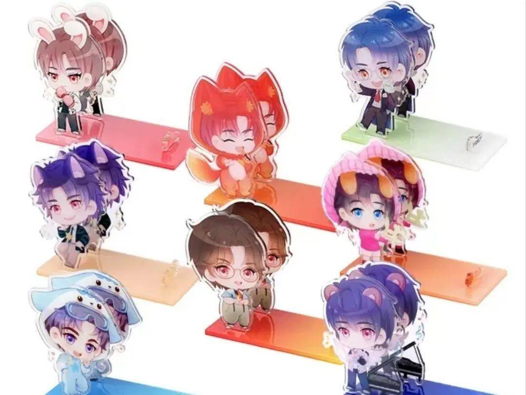 (以现场奖品为准)签名照芒果ip定制周边诸多礼品等你来拿走超级芒盒