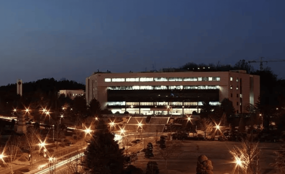 招生简章2024年9月入学忠南大学本科