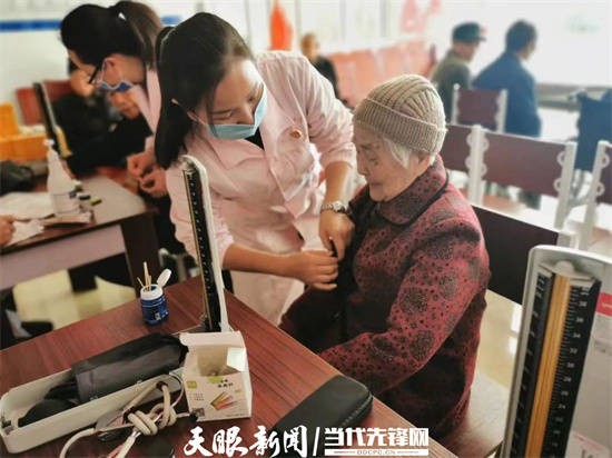 黄平县医共体人才之通破解群众看病之痛