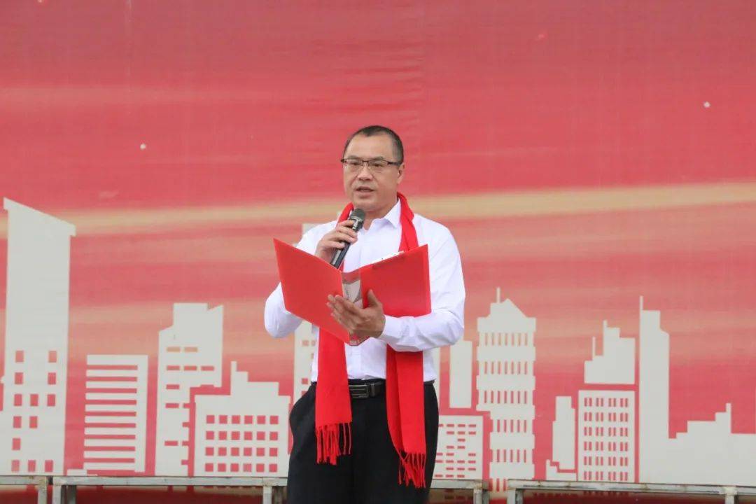 中山一中教育集团横栏中学2024届初三成长礼隆重举行