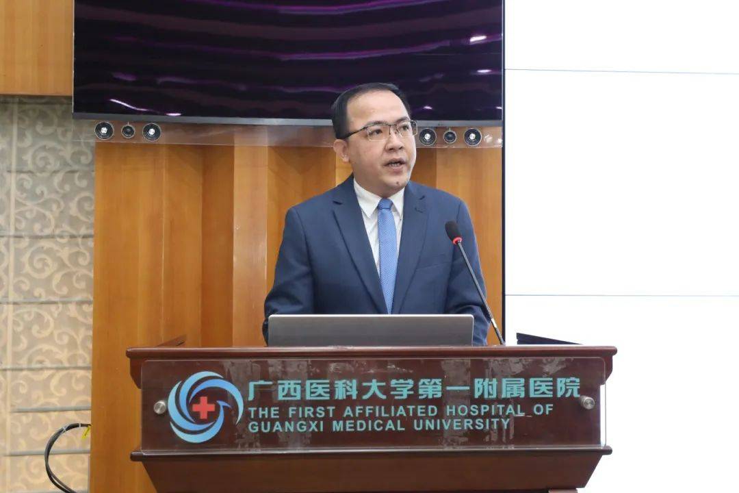 杜坤对本次考斯玛中柬友谊医院与我院达成的合作表示荣幸,他说,本次