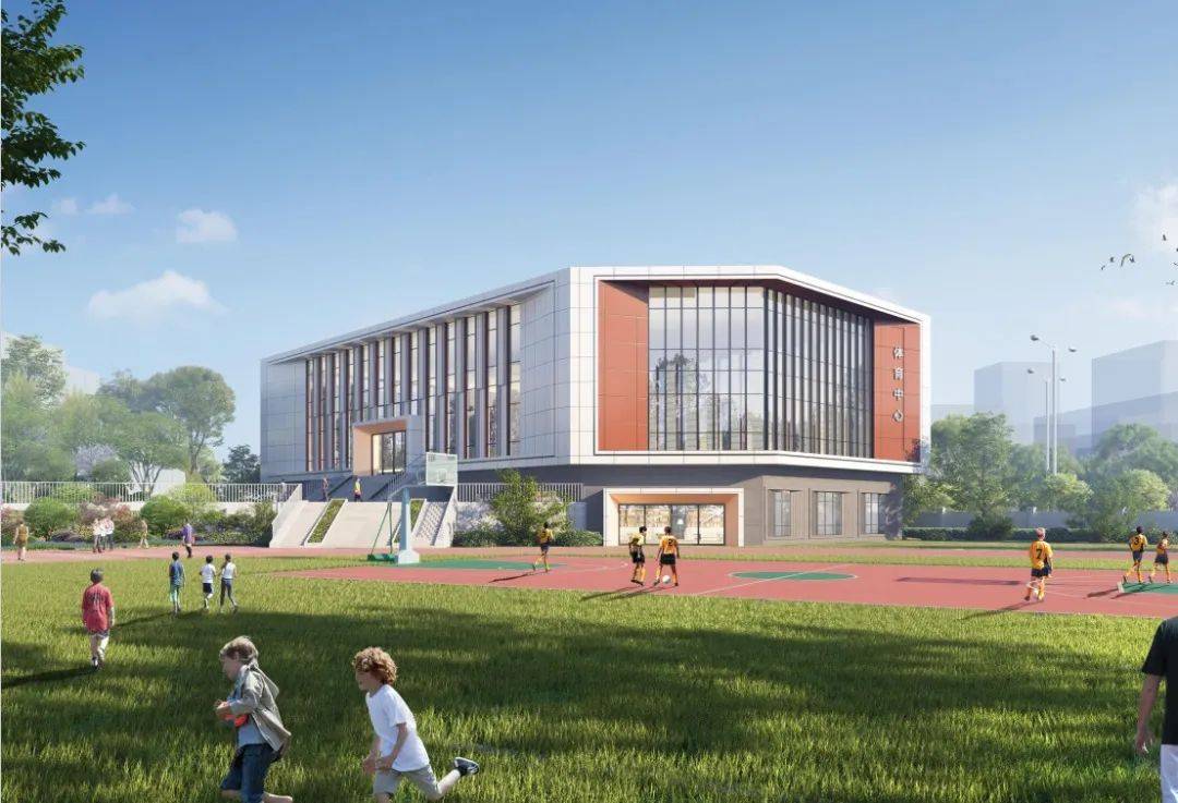 百千万工程总投资超18亿东城中学即将改扩建