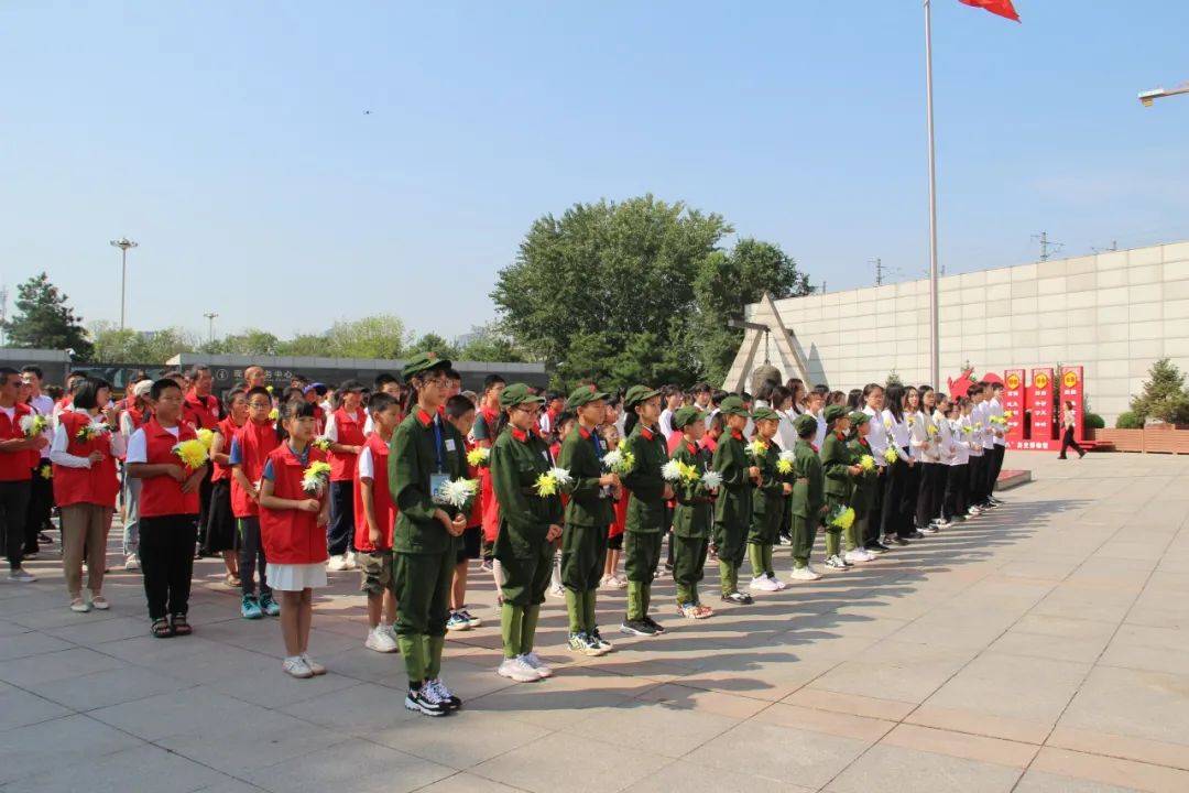 沈阳九一八历史博物馆志愿者招募开始啦