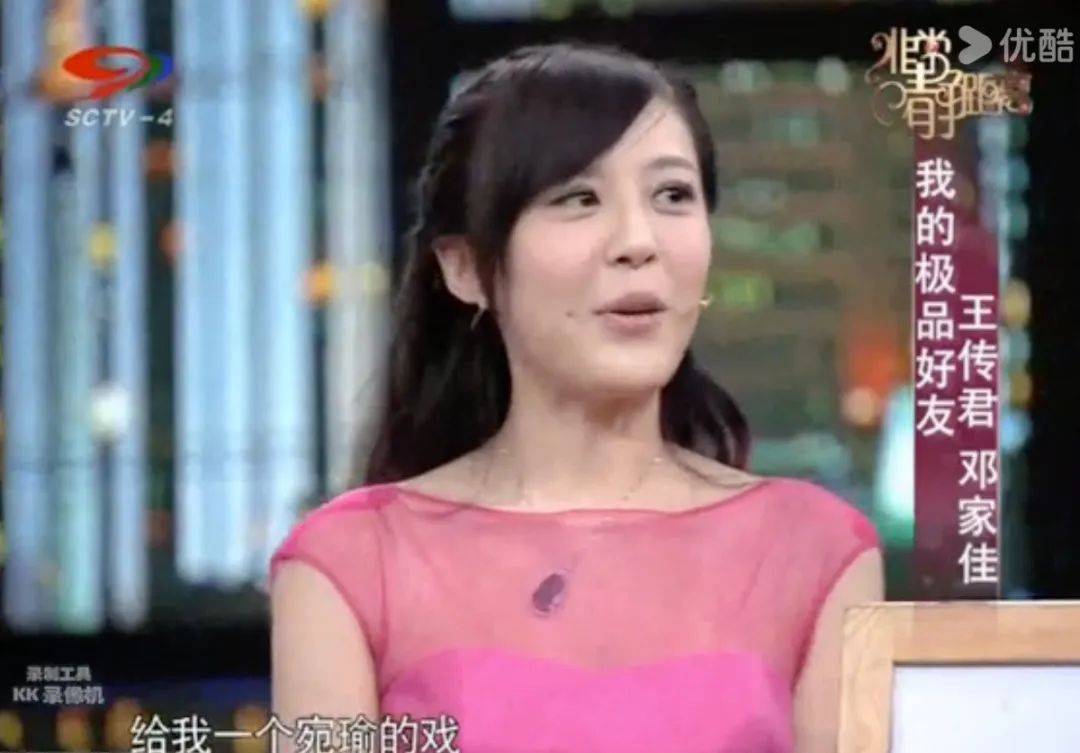 陈美嘉:消费《爱情公寓》,稳赚1.08亿_李金铭_娄艺潇_因为