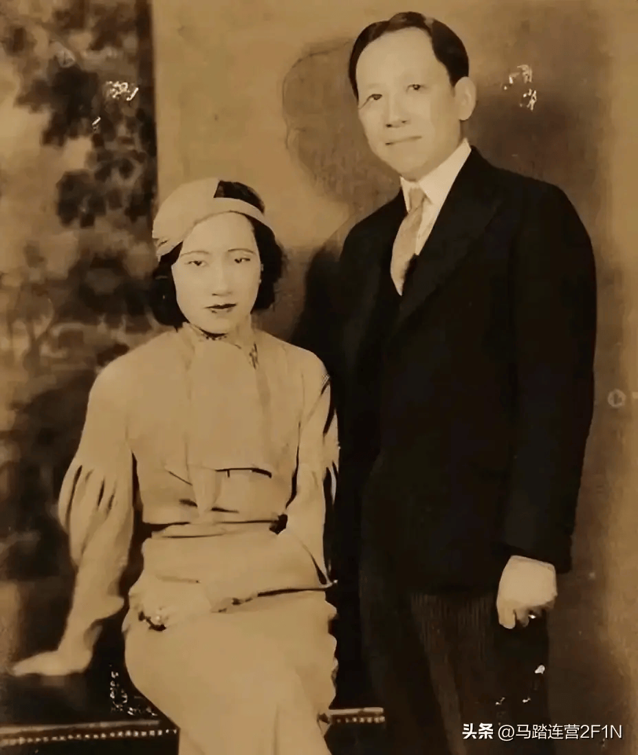 90岁的张学良,飞到纽约约会迟暮美人蒋士云,少帅一生的挚爱