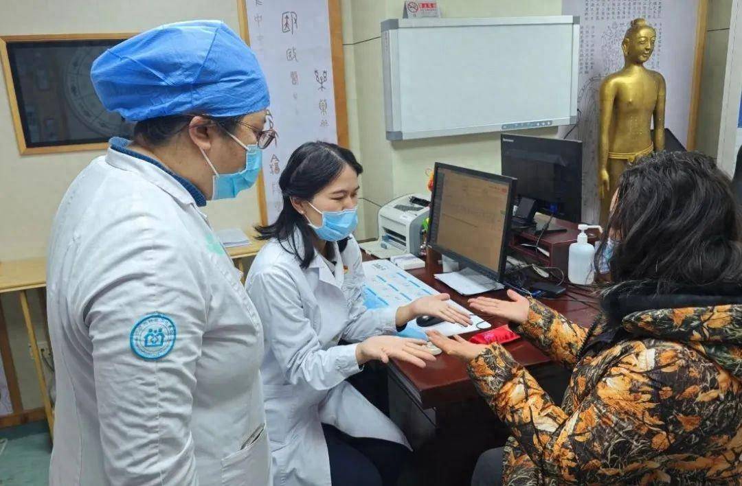 服务涉及高血压病,Ⅱ型糖尿病,中医痹症,中医脾胃病4项专