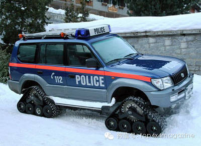 盘点各国nb闪闪的越野警车_搜狐汽车_搜狐网