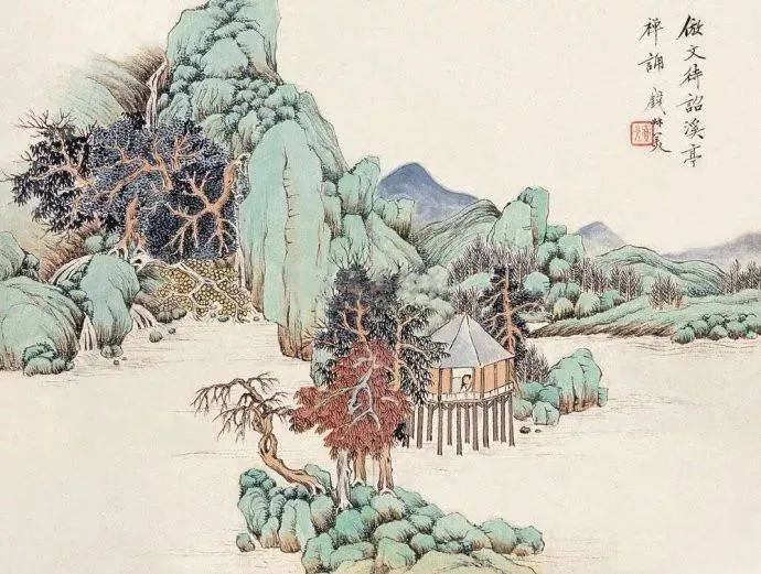 马一浮先生:安然住寂光_中国_文化_丰子恺