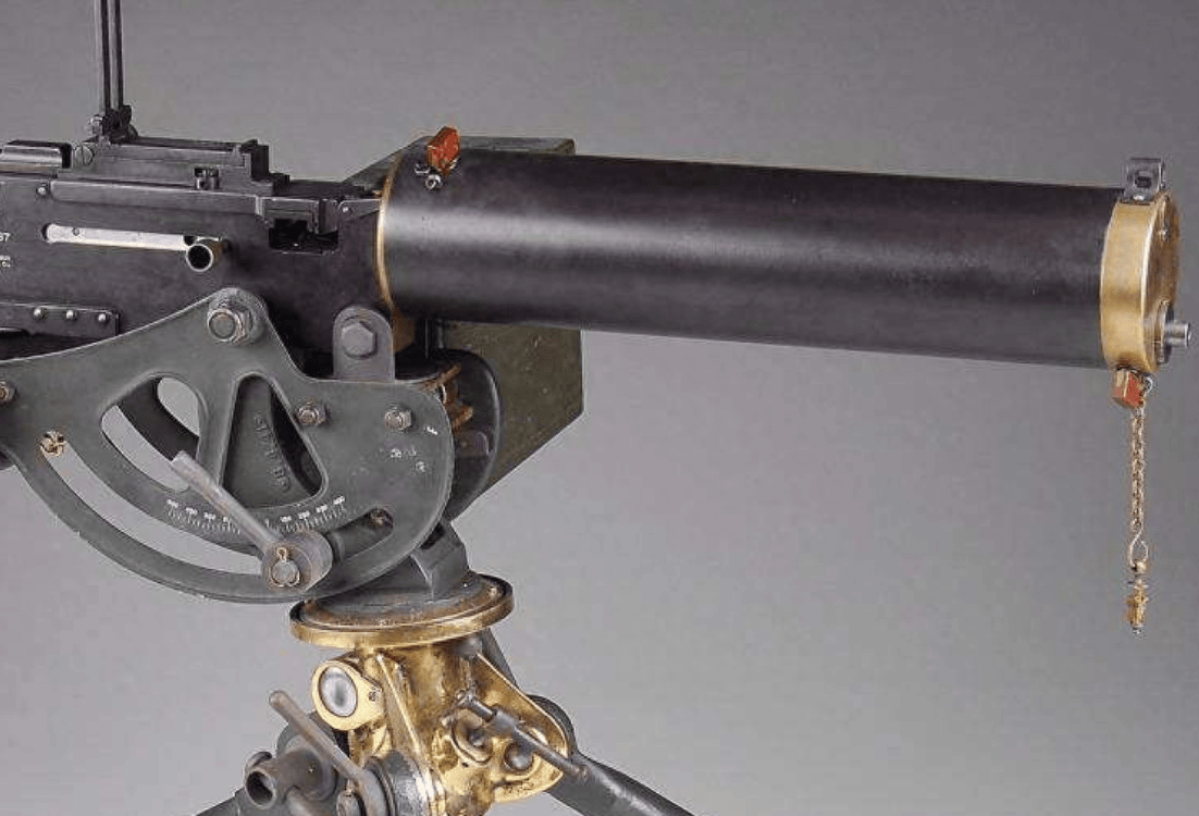 楚云飞才有的马克沁机枪连李云龙都羡慕到底厉害在哪