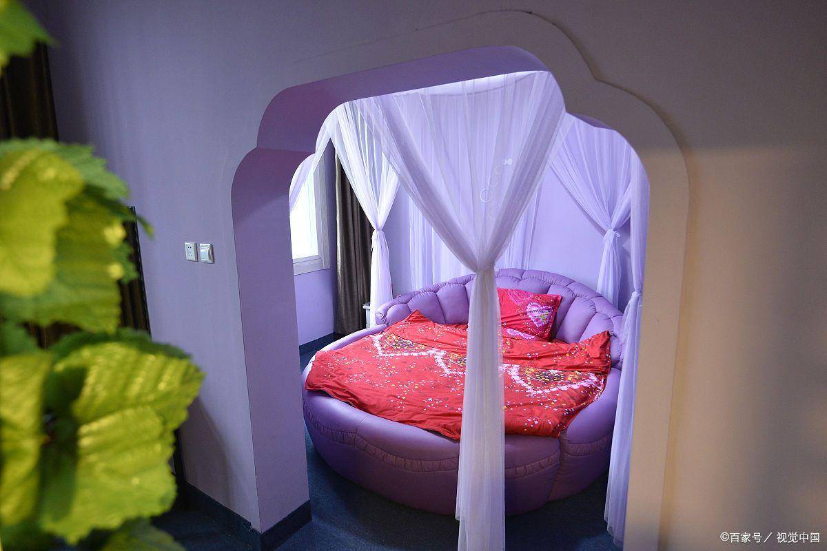 为什么情侣酒店的房间都用圆床并不只是因为好看其实套路很深