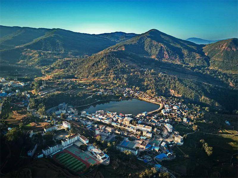 楚雄州拟新增1个国家3a级旅游景区_万德镇_文化_传统