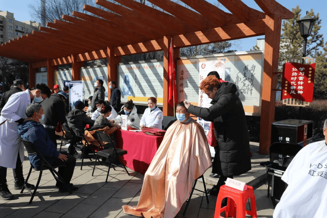 延吉市北山街道积极构建互嵌式幸福街区18载邻居节让陌邻变睦邻