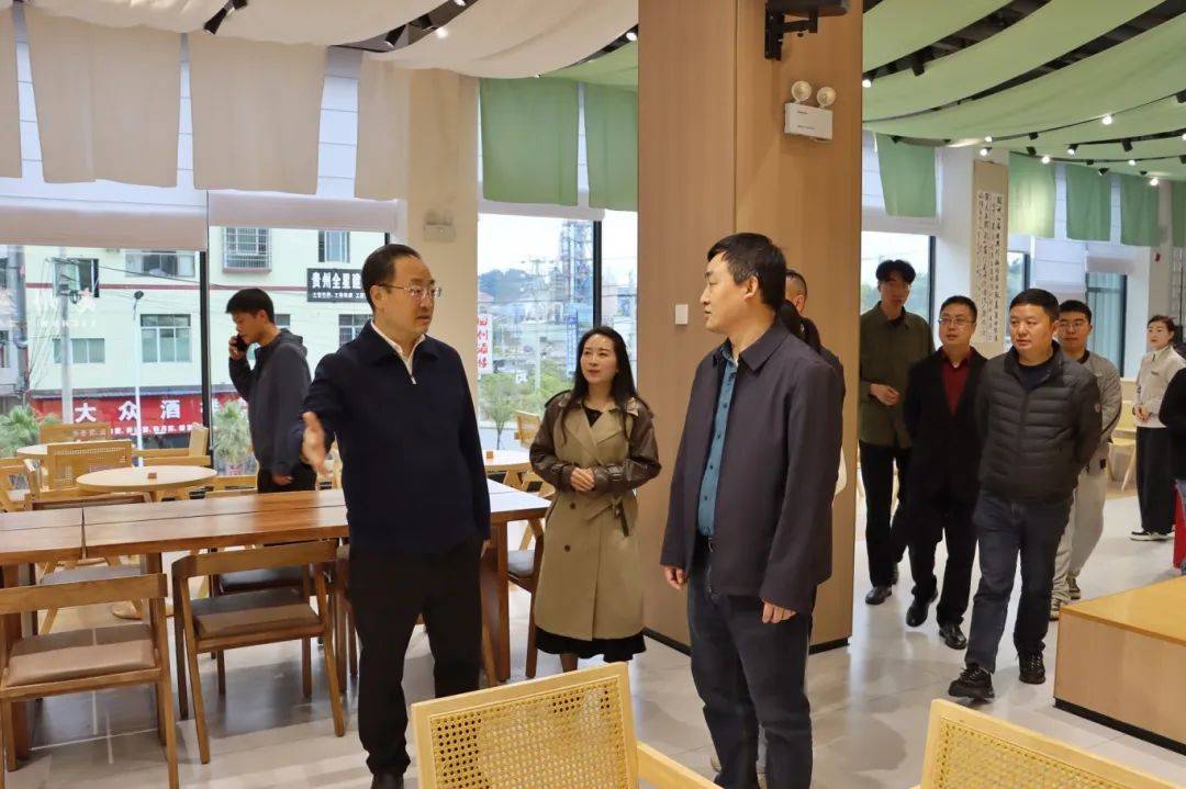 市总要闻向波到绥阳县务川自治县凤冈县湄潭县调研工会工作